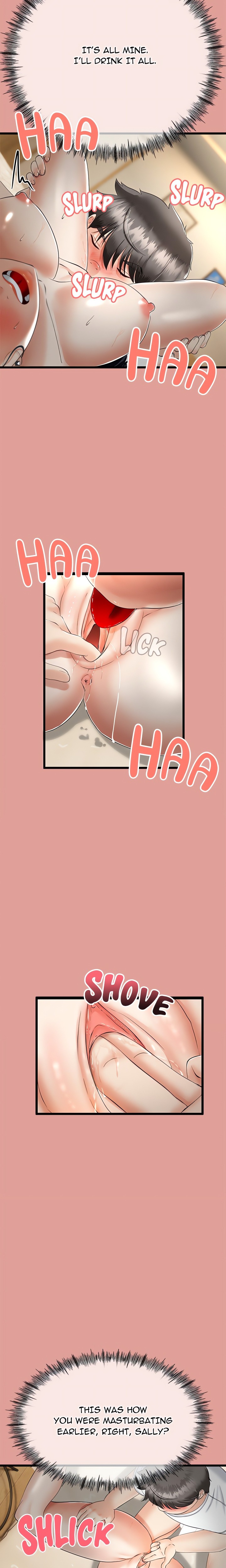 Family Again (Uncensored) - Chapter 5 [photo 9] - MangaPorn