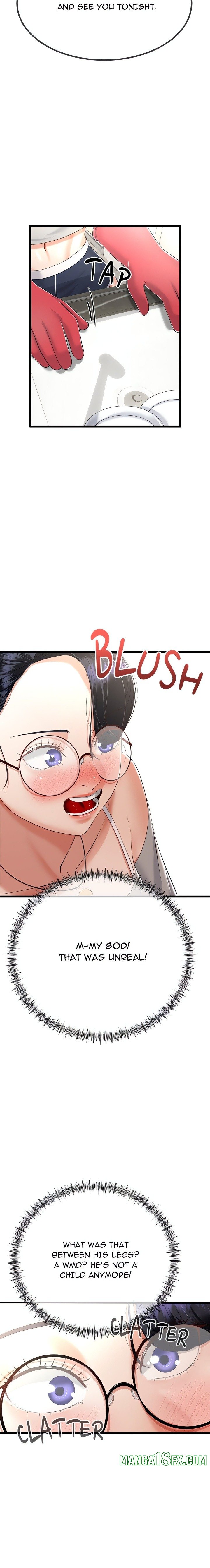 Family Again (Uncensored) - Chapter 6 [photo 15] - MangaPorn