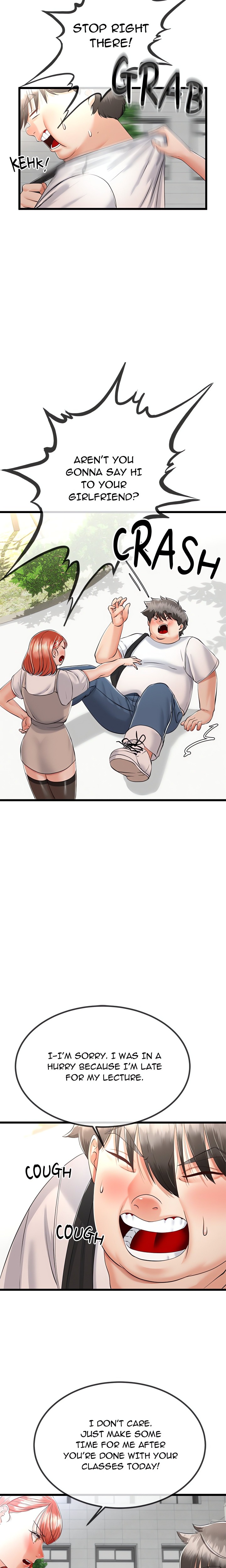 Family Again (Uncensored) - Chapter 6 [photo 19] - MangaPorn