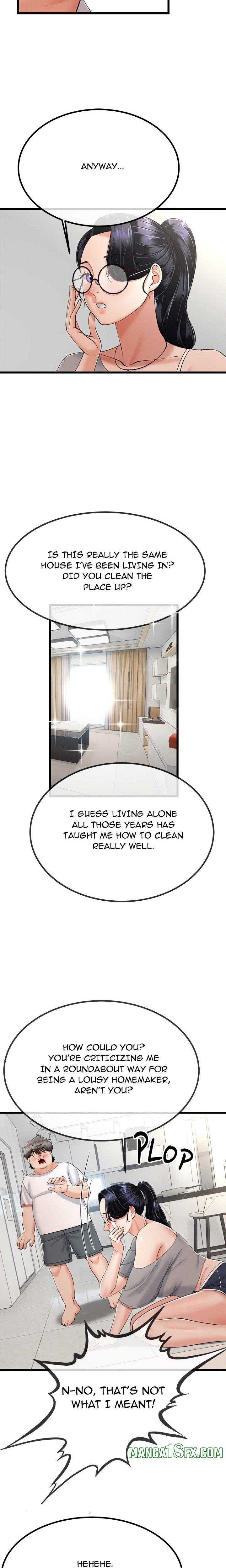 Family Again (Uncensored) - Chapter 6 [photo 5] - MangaPorn