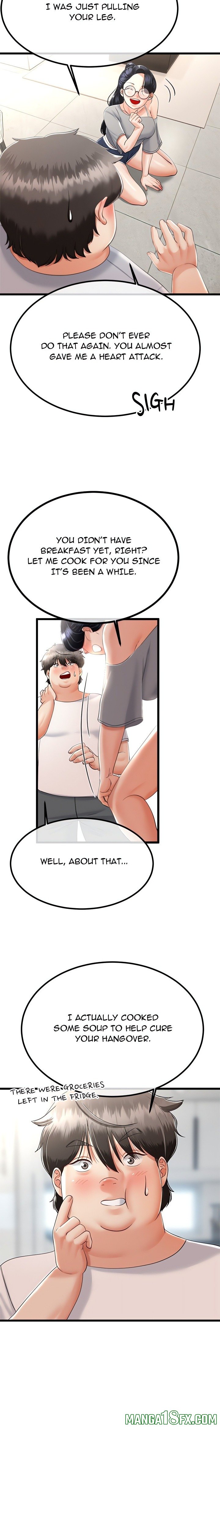 Family Again (Uncensored) - Chapter 6 [photo 6] - MangaPorn