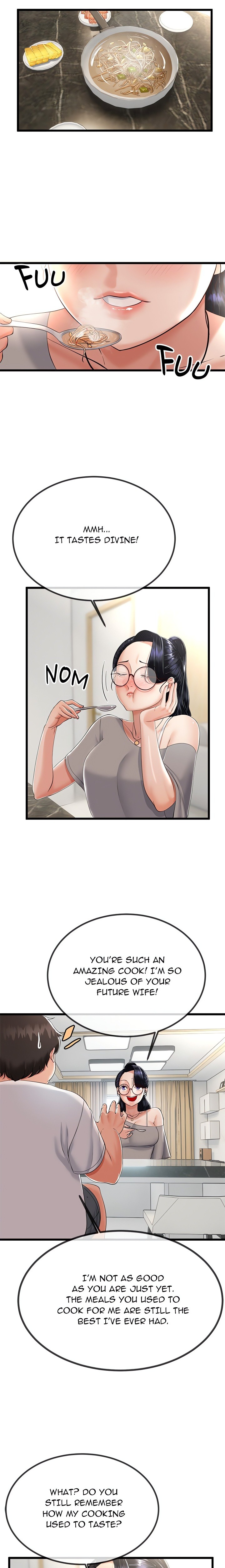 Family Again (Uncensored) - Chapter 6 [photo 7] - MangaPorn