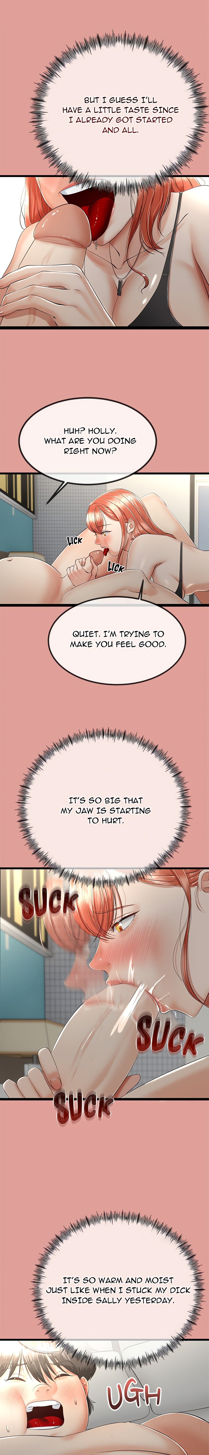 Family Again (Uncensored) - Chapter 7 [photo 13] - MangaPorn