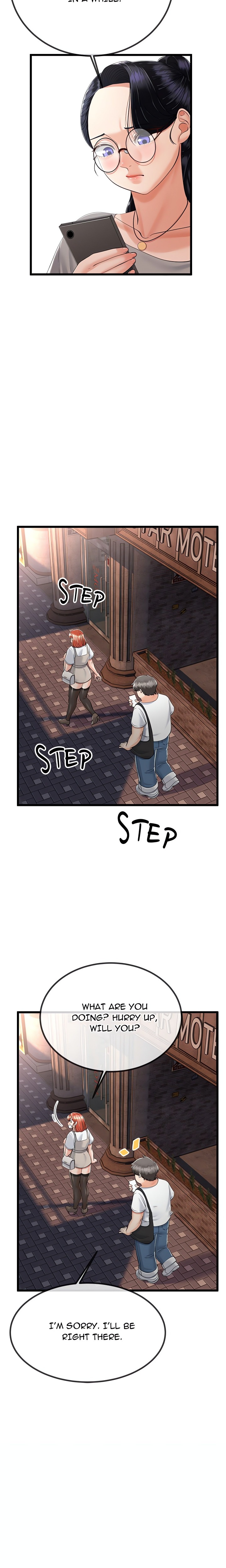 Family Again (Uncensored) - Chapter 7 [photo 3] - MangaPorn