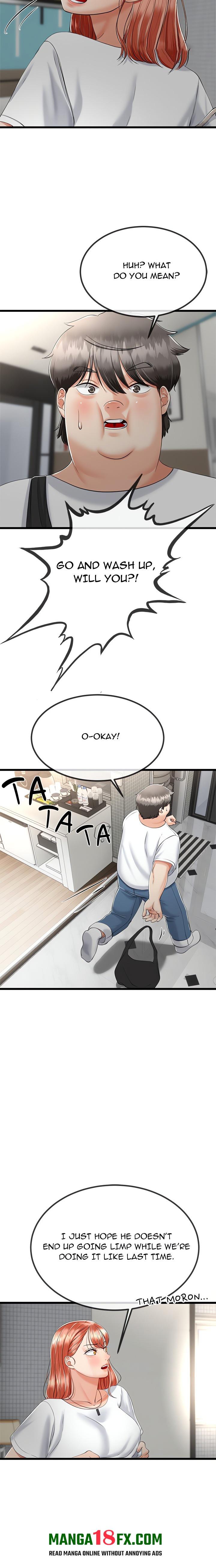 Family Again (Uncensored) - Chapter 7 [photo 5] - MangaPorn