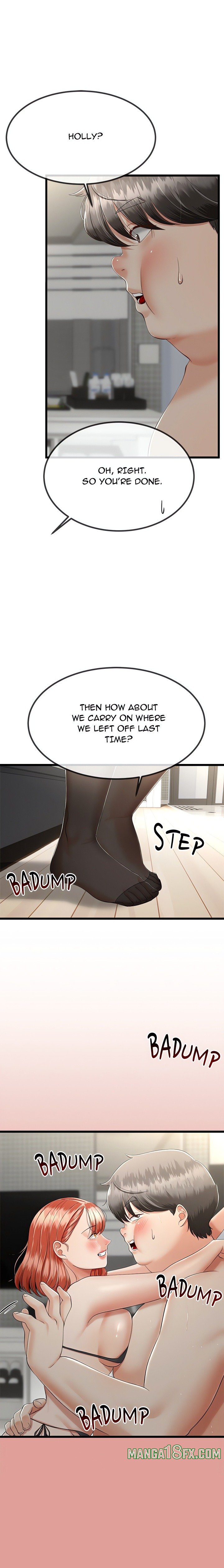 Family Again (Uncensored) - Chapter 7 [photo 8] - MangaPorn
