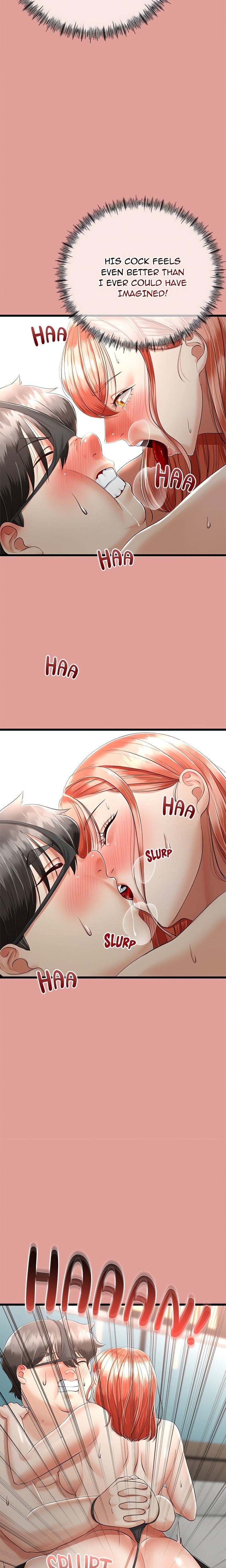 Family Again (Uncensored) - Chapter 8 [photo 19] - MangaPorn