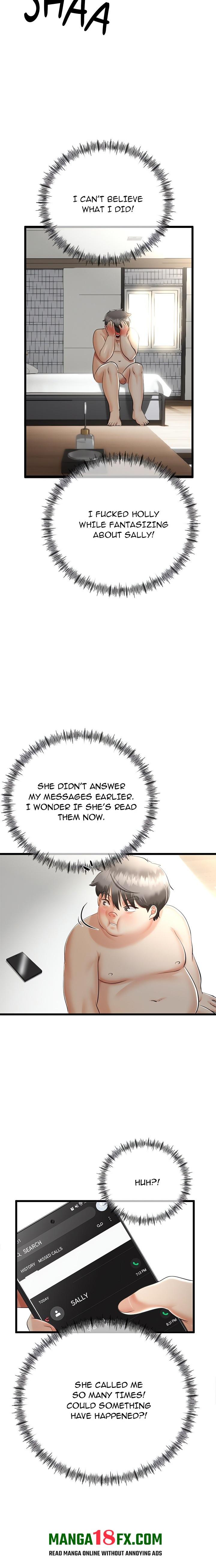 Family Again (Uncensored) - Chapter 8 [photo 21] - MangaPorn