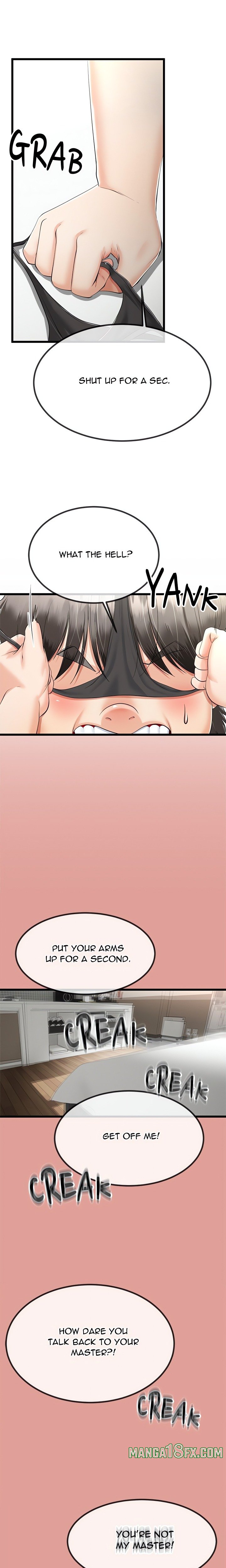 Family Again (Uncensored) - Chapter 8 [photo 8] - MangaPorn