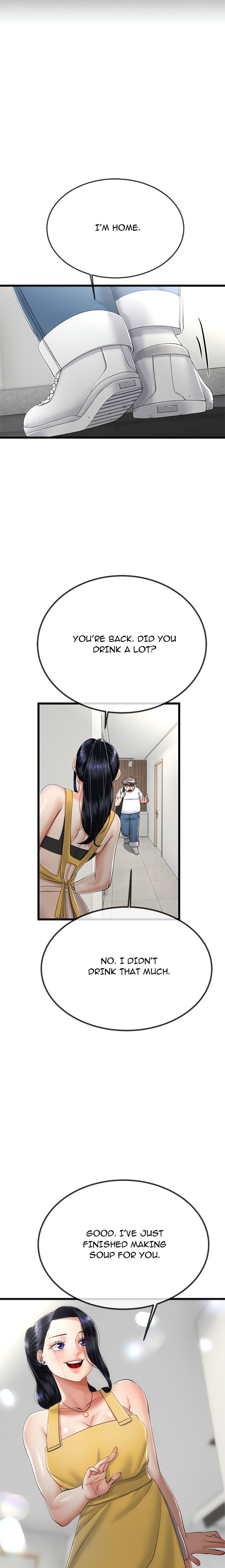 Family Again (Uncensored) - Chapter 9 [photo 11] - MangaPorn