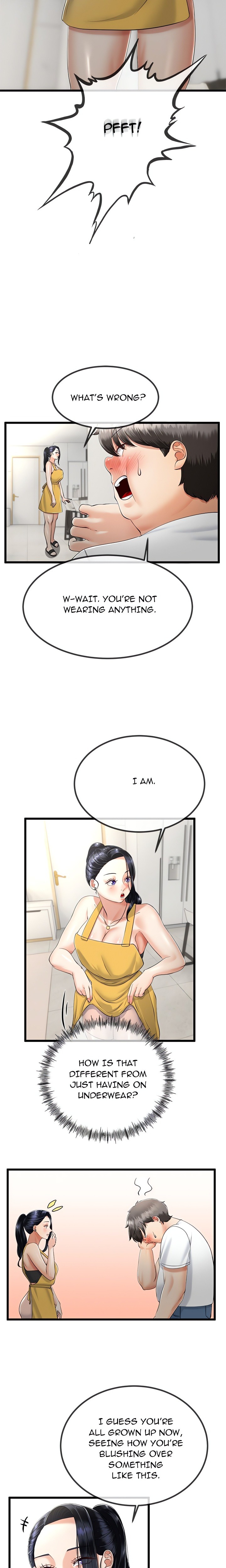 Family Again (Uncensored) - Chapter 9 [photo 12] - MangaPorn