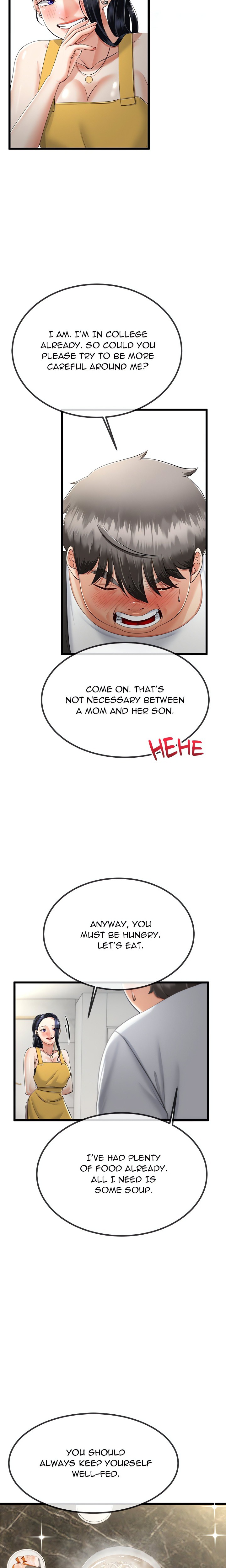 Family Again (Uncensored) - Chapter 9 [photo 13] - MangaPorn