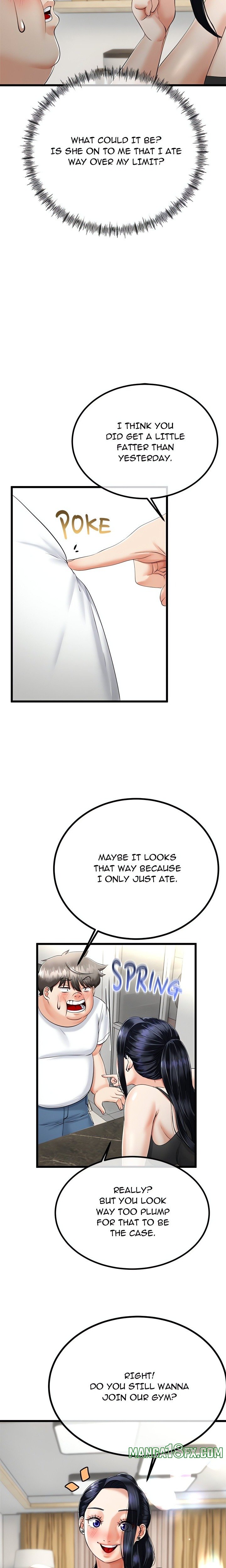 Family Again (Uncensored) - Chapter 9 [photo 17] - MangaPorn