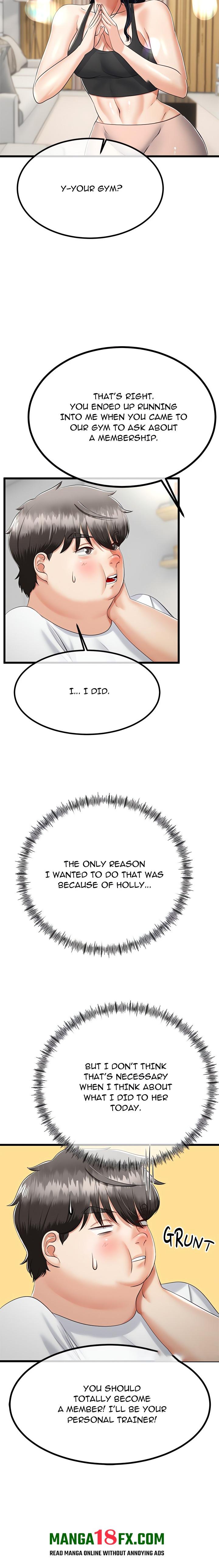 Family Again (Uncensored) - Chapter 9 [photo 18] - MangaPorn