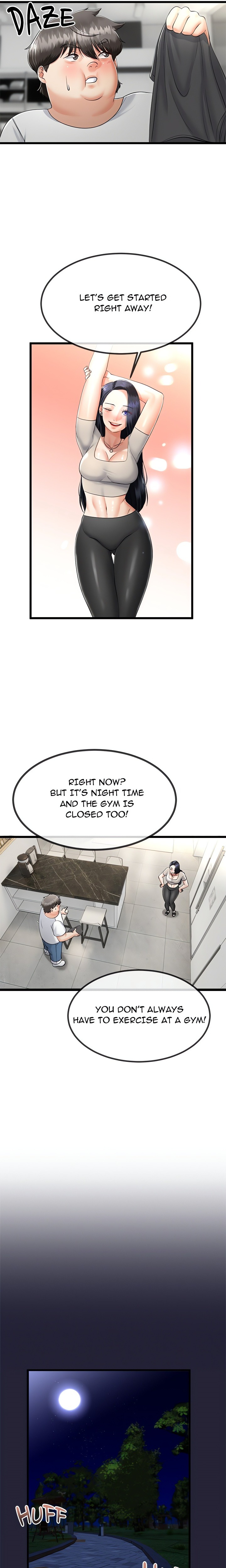 Family Again (Uncensored) - Chapter 9 [photo 21] - MangaPorn