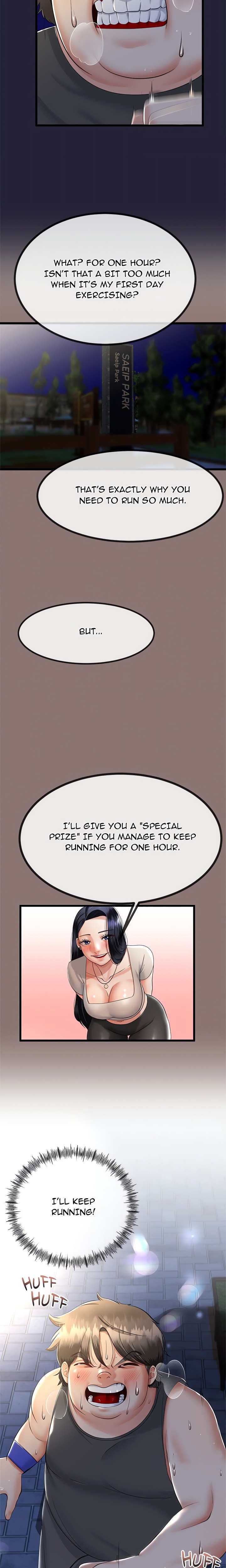 Family Again (Uncensored) - Chapter 9 [photo 23] - MangaPorn