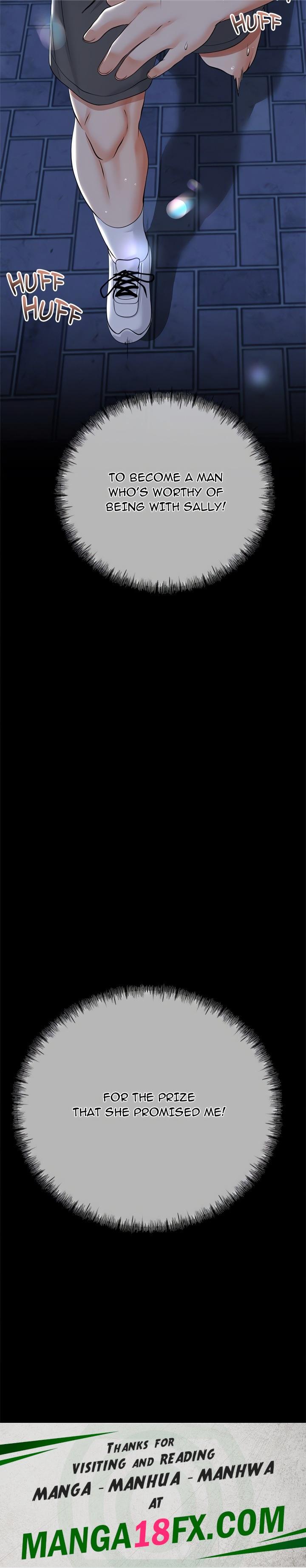 Family Again (Uncensored) - Chapter 9 [photo 24] - MangaPorn