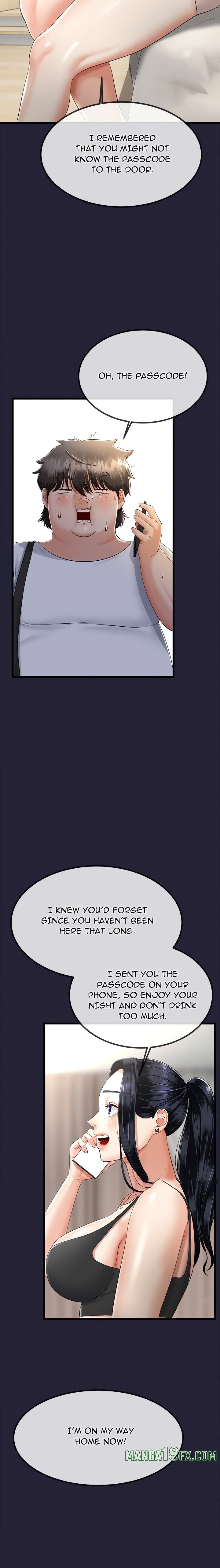 Family Again (Uncensored) - Chapter 9 [photo 3] - MangaPorn