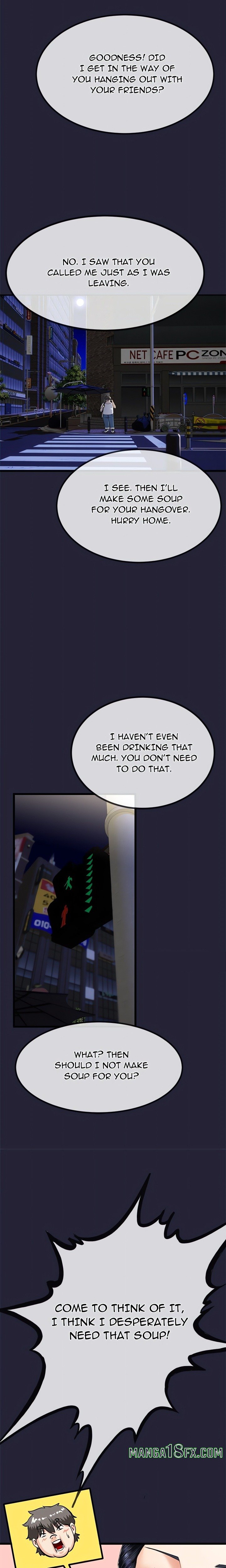 Family Again (Uncensored) - Chapter 9 [photo 4] - MangaPorn