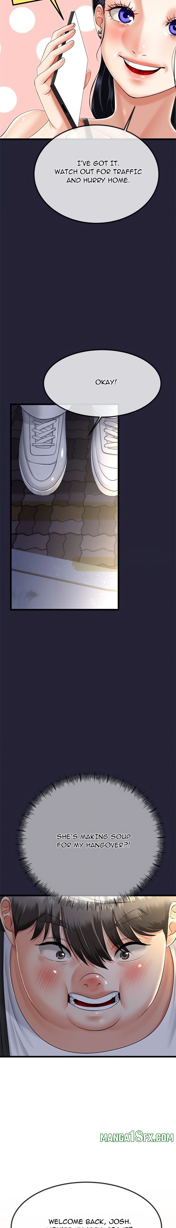 Family Again (Uncensored) - Chapter 9 [photo 5] - MangaPorn