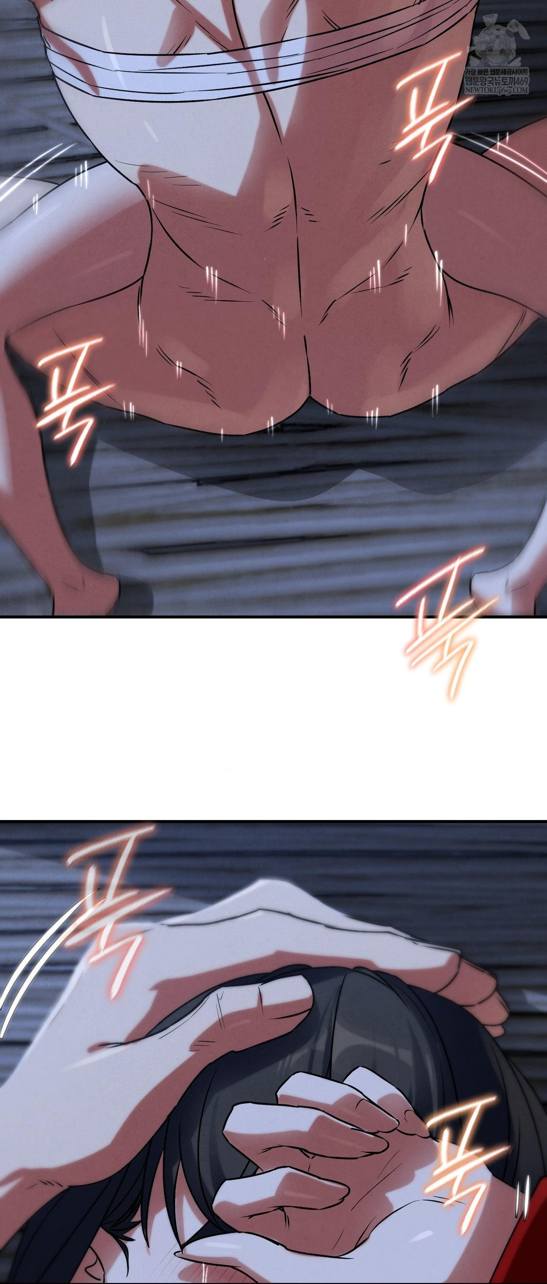 Seniors of Class 5 Raw - Chapter 129 [photo 31] - MangaPorn