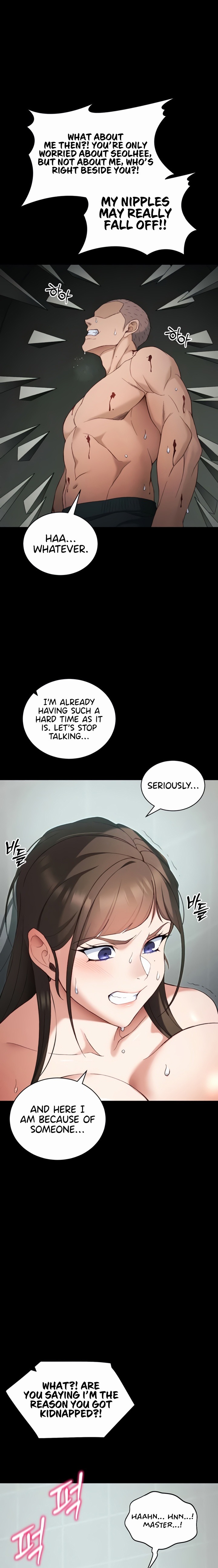 Taming A Female Bully - Chapter 47 [photo 19] - MangaPorn