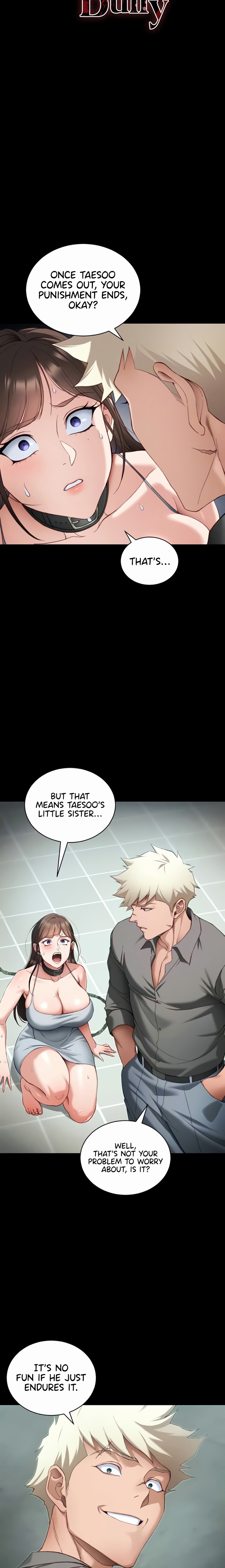 Taming A Female Bully - Chapter 47 [photo 2] - MangaPorn