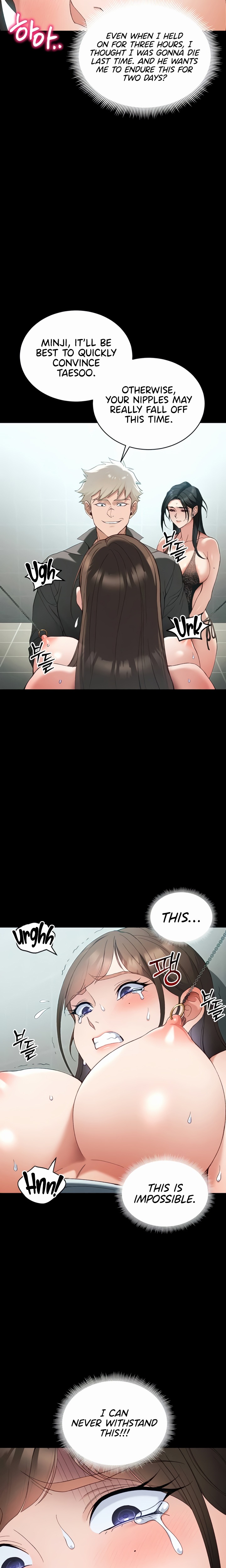 Taming A Female Bully - Chapter 47 [photo 5] - MangaPorn