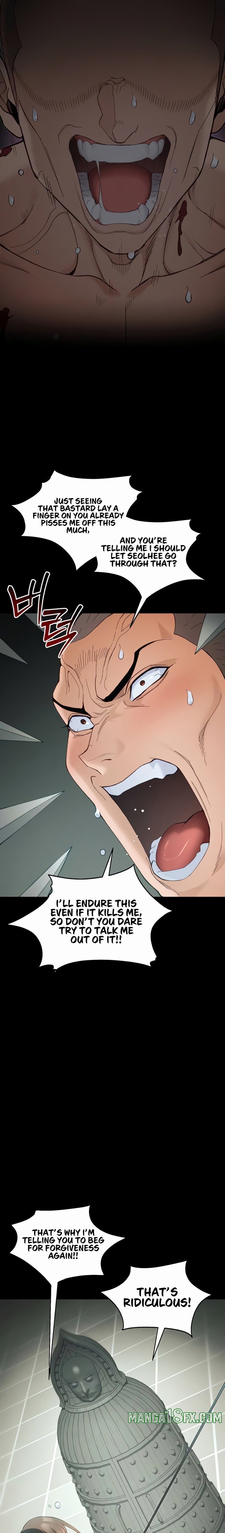 Taming A Female Bully - Chapter 47 [photo 7] - MangaPorn