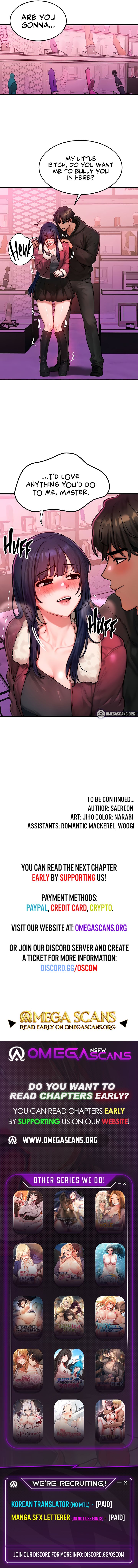 My Body Got Switched - Chapter 43 [photo 8] - MangaPorn