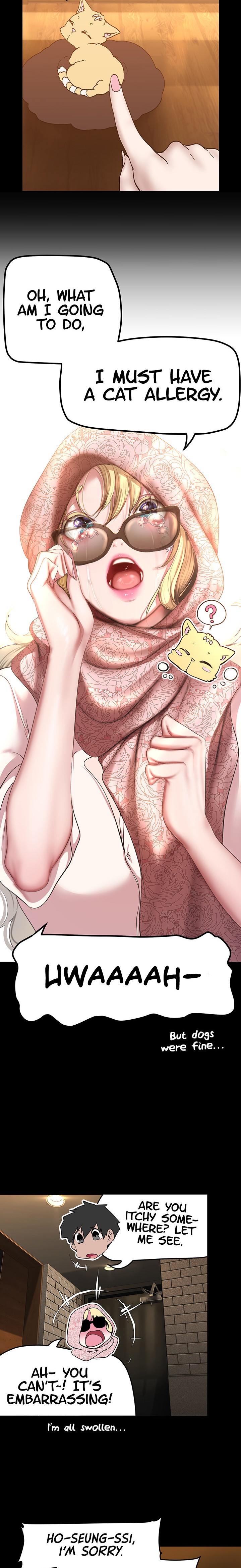 A Wonderful New World - Chapter 186 [photo 14] - MangaPorn