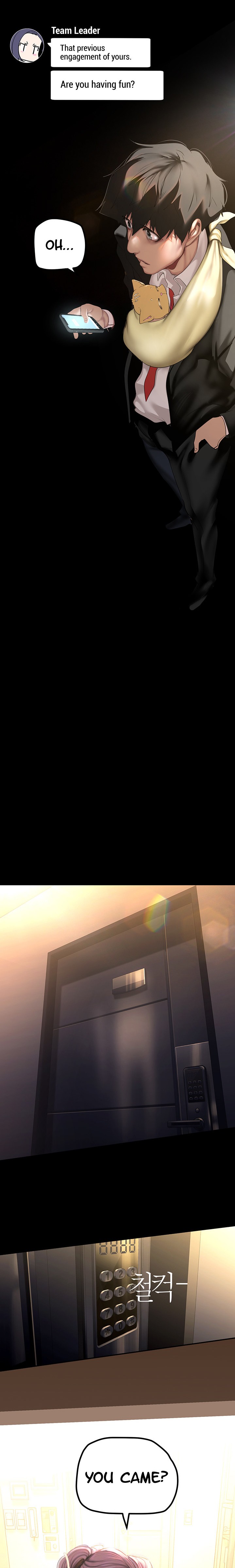 A Wonderful New World - Chapter 186 [photo 17] - MangaPorn