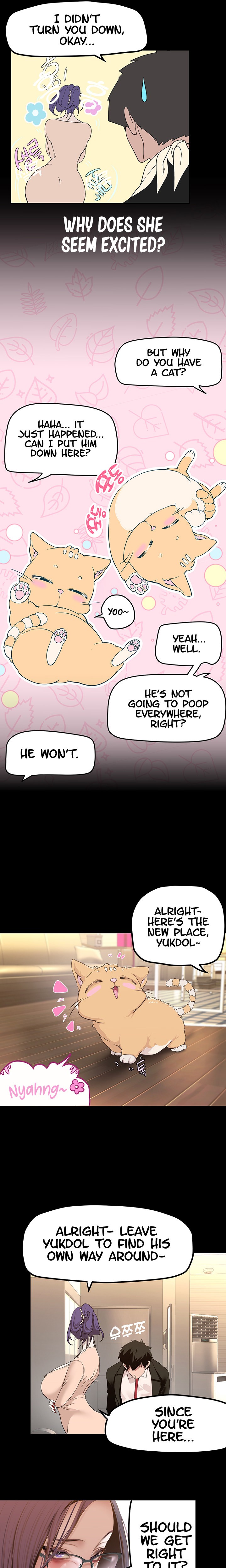 A Wonderful New World - Chapter 186 [photo 19] - MangaPorn