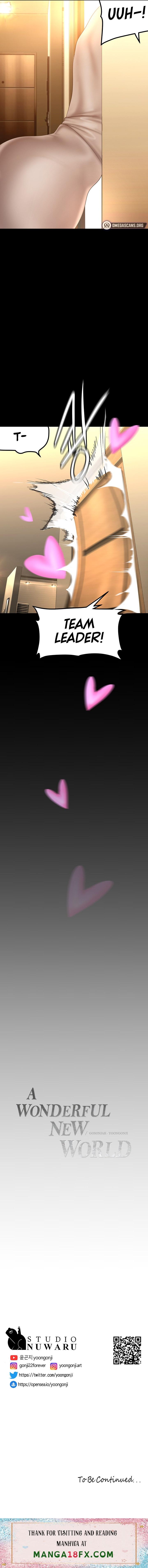 A Wonderful New World - Chapter 186 [photo 22] - MangaPorn