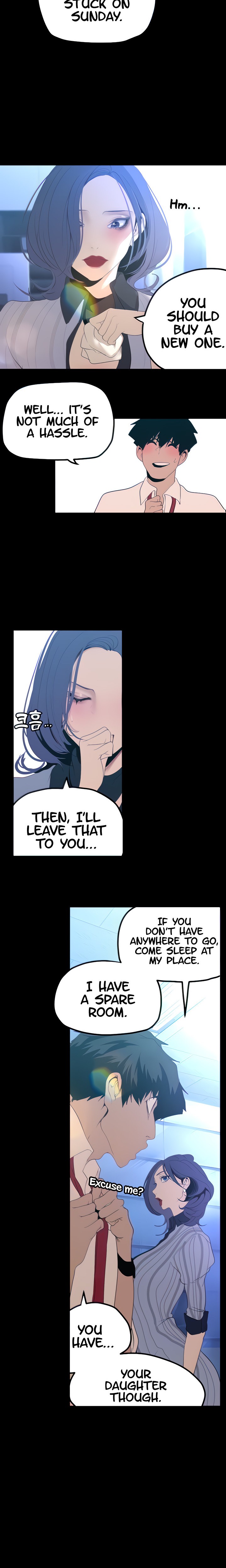 A Wonderful New World - Chapter 186 [photo 6] - MangaPorn