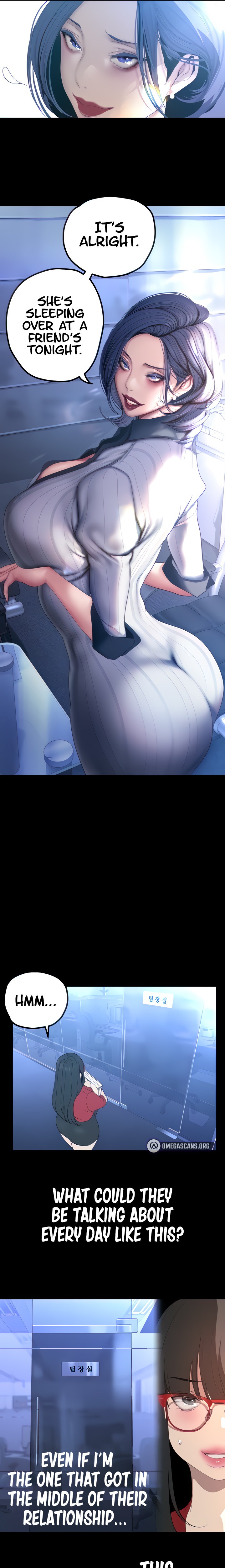 A Wonderful New World - Chapter 186 [photo 7] - MangaPorn