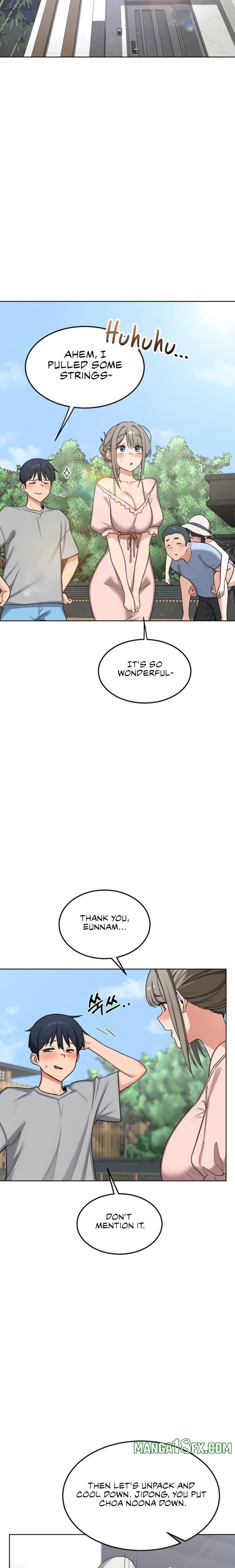 MILF Exchange Plan - Chapter 51 [photo 14] - MangaPorn