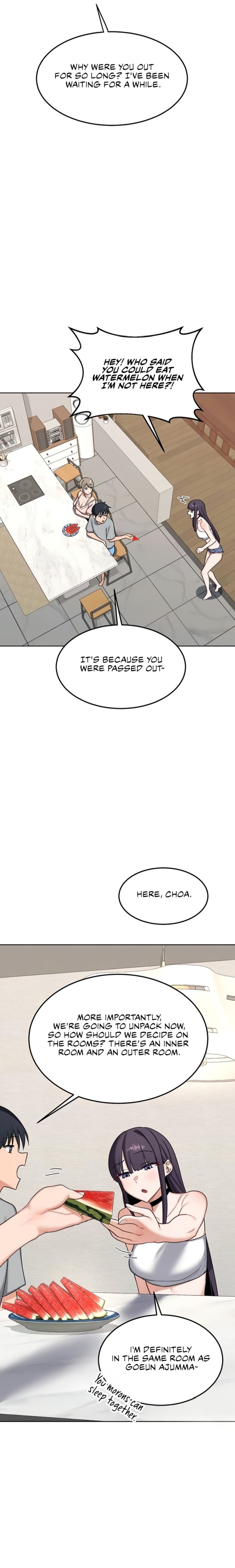 MILF Exchange Plan - Chapter 51 [photo 17] - MangaPorn