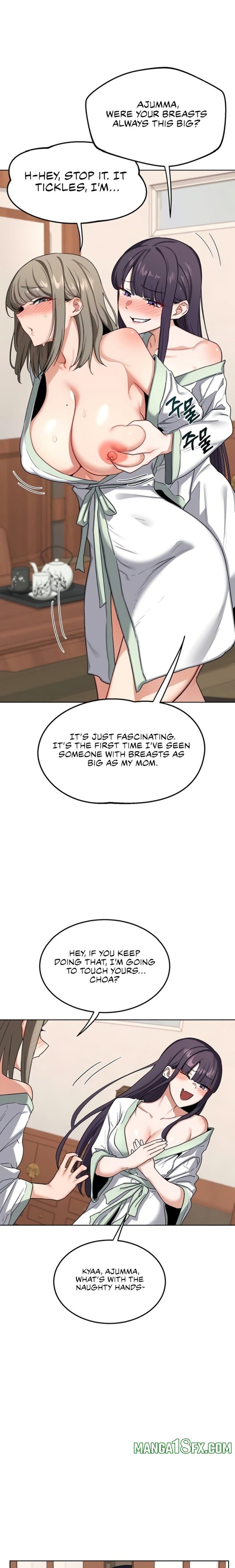 MILF Exchange Plan - Chapter 51 [photo 20] - MangaPorn