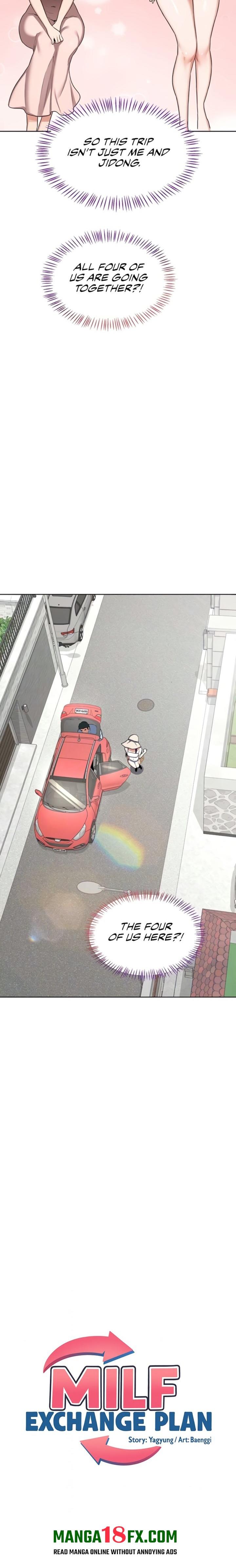 MILF Exchange Plan - Chapter 51 [photo 4] - MangaPorn