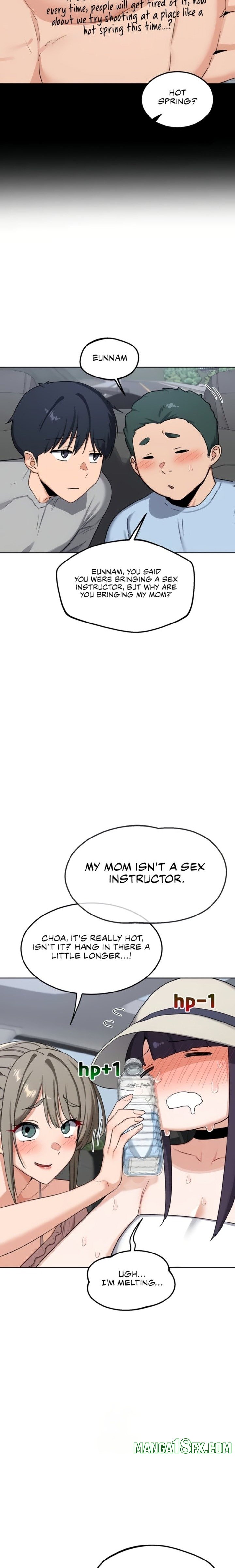 MILF Exchange Plan - Chapter 51 [photo 8] - MangaPorn