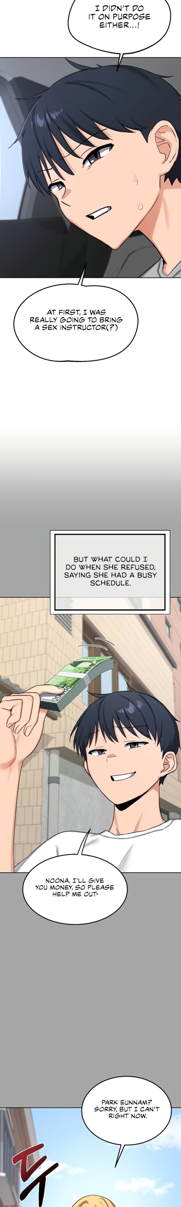 MILF Exchange Plan - Chapter 51 [photo 9] - MangaPorn