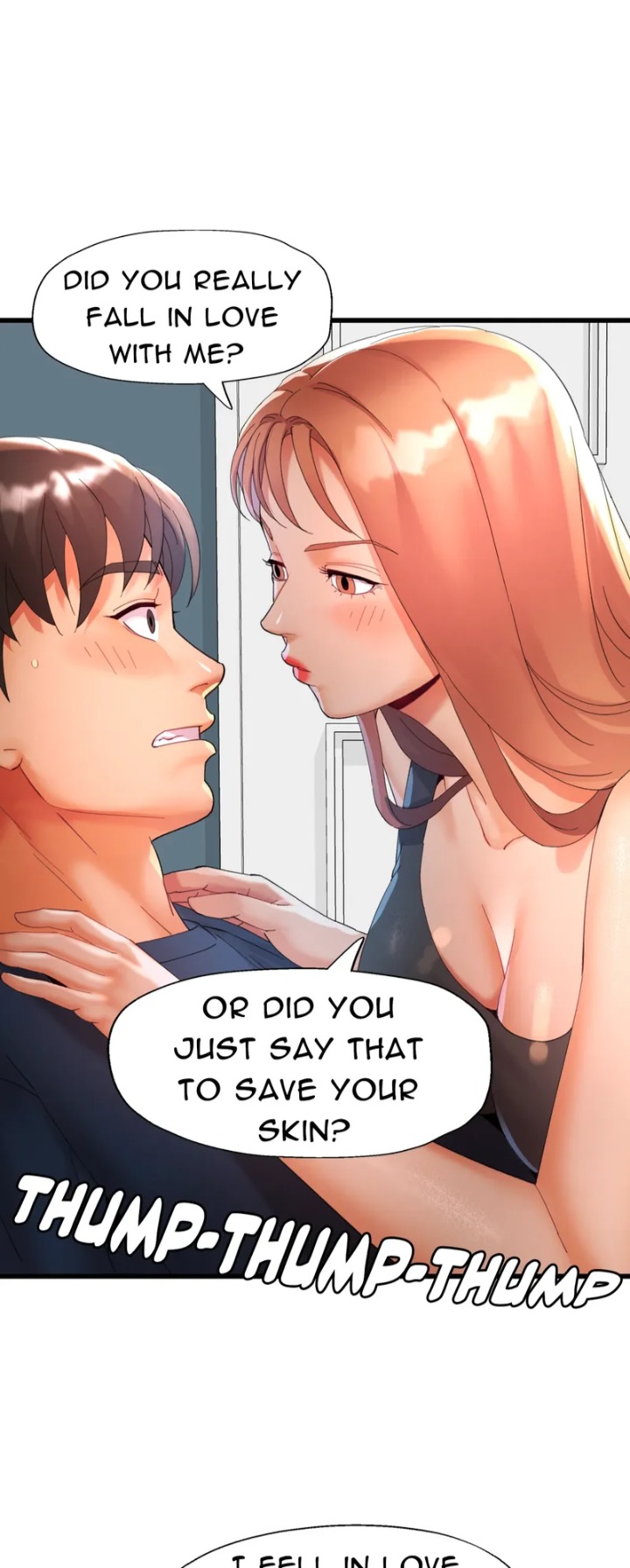 Cheer Me Up (Uncensored) - Chapter 13 [photo 12] - MangaPorn