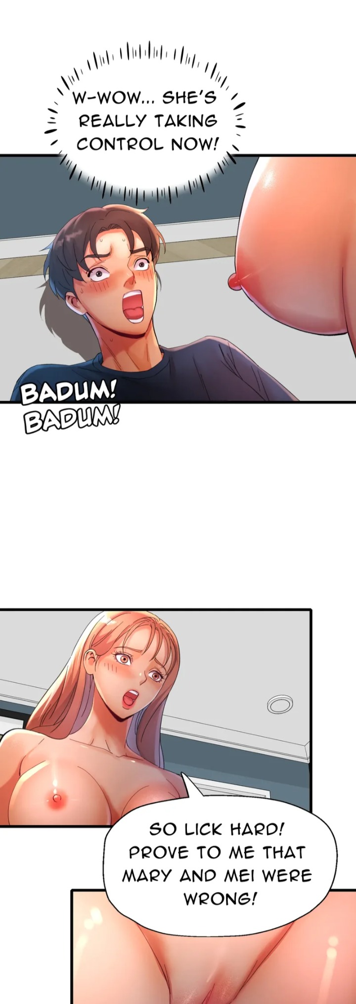 Cheer Me Up (Uncensored) - Chapter 13 [photo 24] - MangaPorn