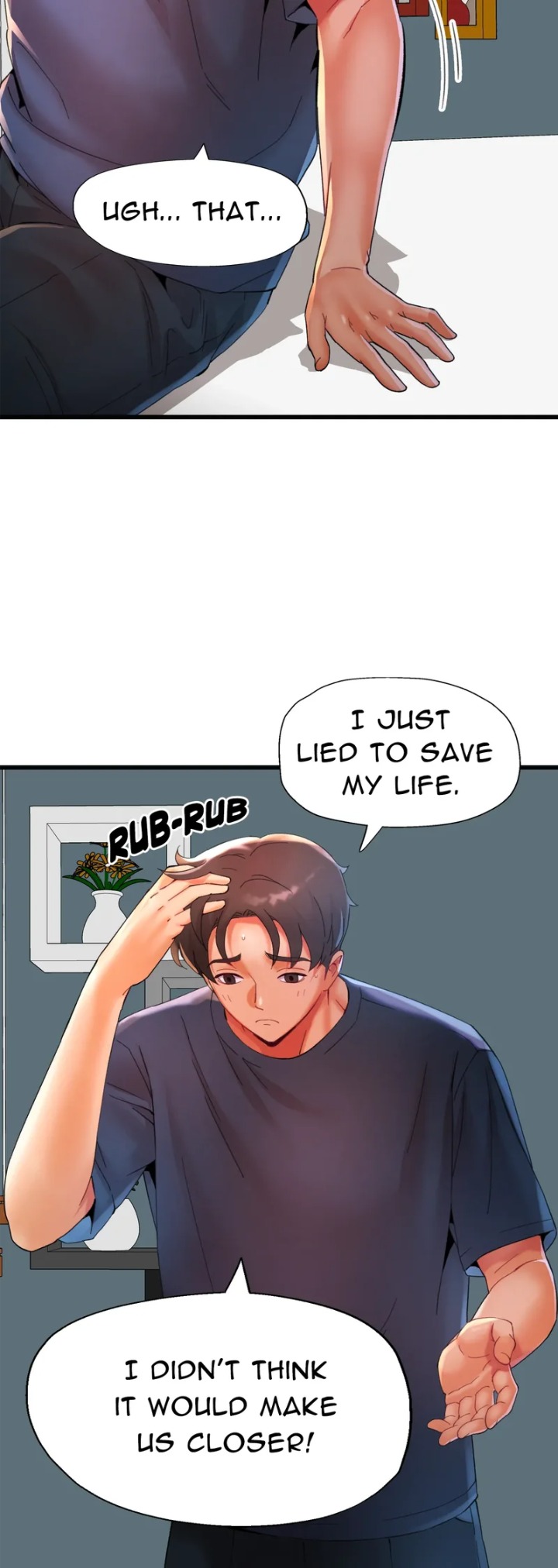 Cheer Me Up (Uncensored) - Chapter 13 [photo 7] - MangaPorn