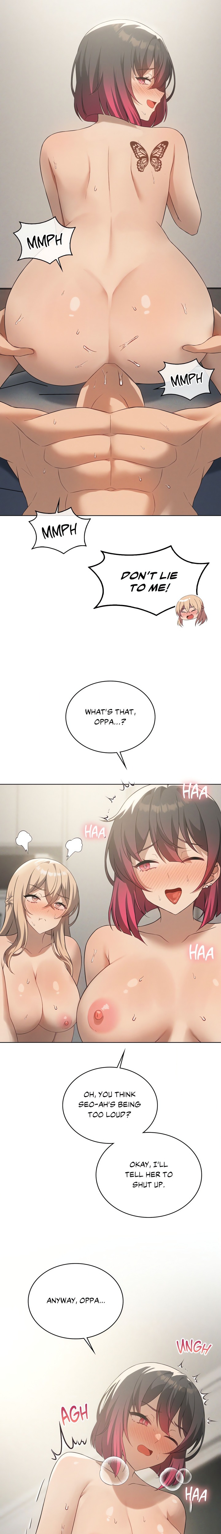 Pleasure up! - Chapter 78 [photo 17] - MangaPorn