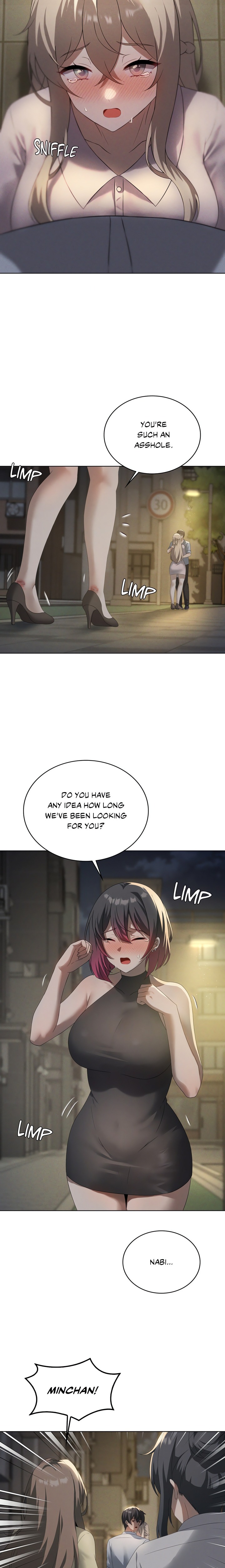 Pleasure up! - Chapter 78 [photo 2] - MangaPorn