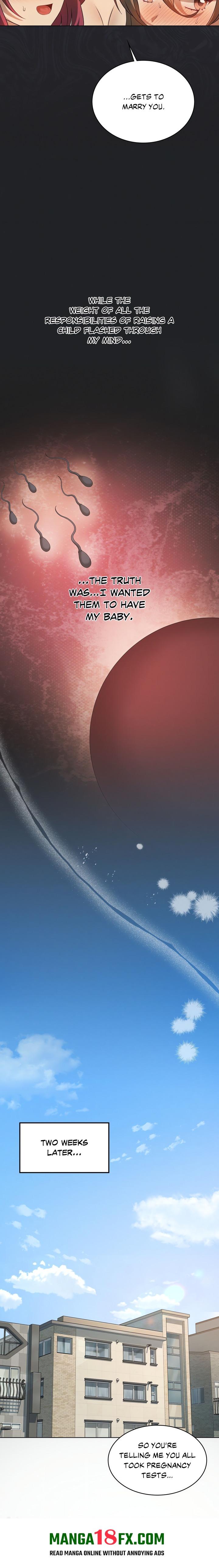 Pleasure up! - Chapter 78 [photo 23] - MangaPorn