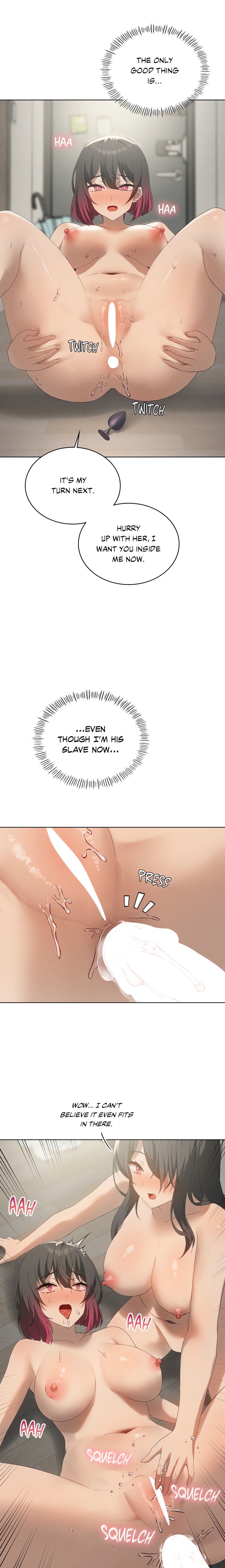 Pleasure up! - Chapter 78 [photo 8] - MangaPorn