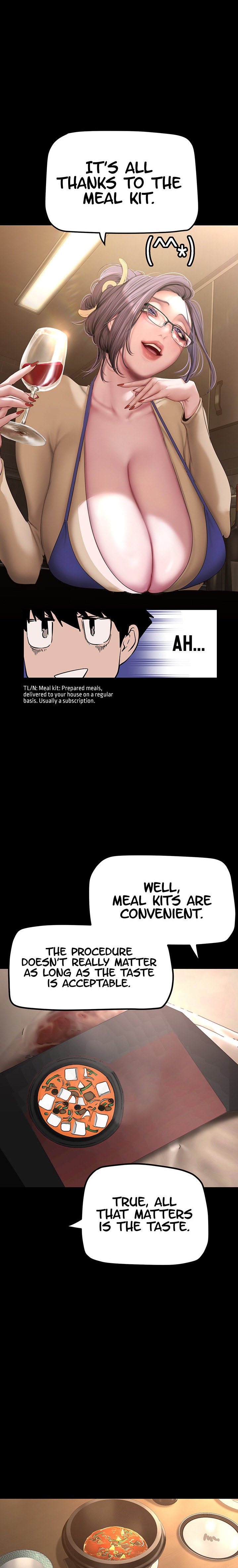 A Wonderful New World - Chapter 187 [photo 17] - MangaPorn